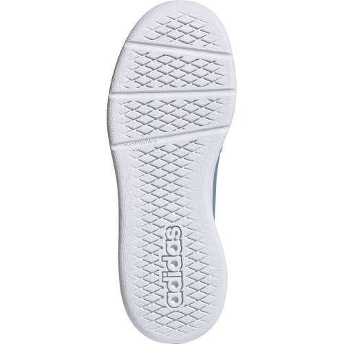 Adidas Tensaur K Blue S24040 pusaudžu apavi