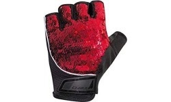 Chiba 40968 Lady Glamour fitnesa cimdi (sarkani)