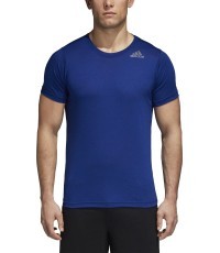 Футболка Adidas FreeLift Stripe Blue DI0401