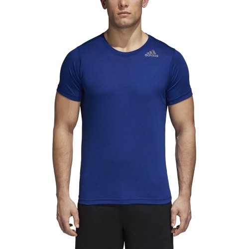 Adidas FreeLift Stripe Blue T-krekls DI0401