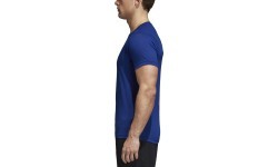 Футболка Adidas FreeLift Stripe Blue DI0401