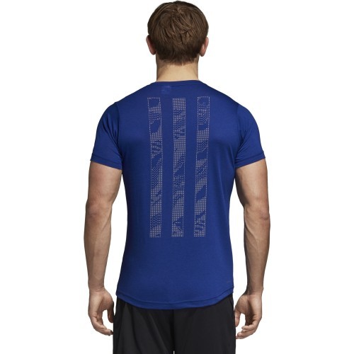 Adidas FreeLift Stripe Blue T-krekls DI0401