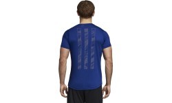 Футболка Adidas FreeLift Stripe Blue DI0401
