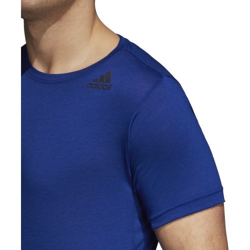 Adidas FreeLift Stripe Blue T-krekls DI0401