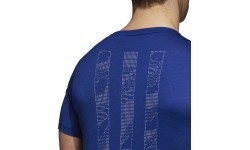 Adidas FreeLift Stripe Blue T-krekls DI0401