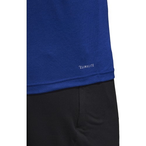 Футболка Adidas FreeLift Stripe Blue DI0401