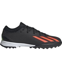 Adidas pusaudžu apavi X Speedportal.3 TF J Black HR1790