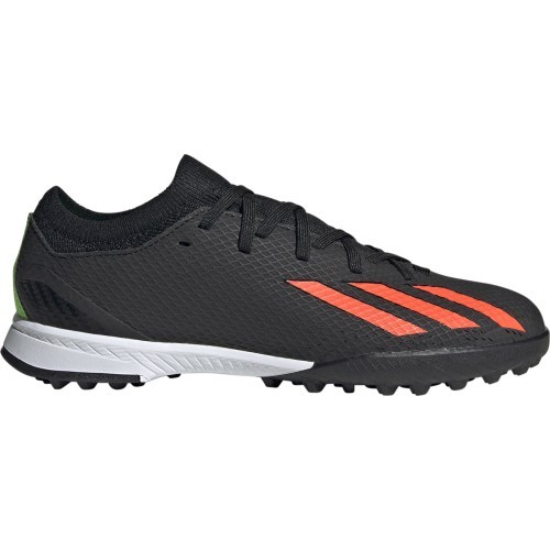 Adidas X Speedportal.3 TF Junior Football Shoes Black HR1790