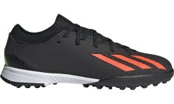 Обувь для подростков Adidas X Speedportal.3 TF J Black HR1790