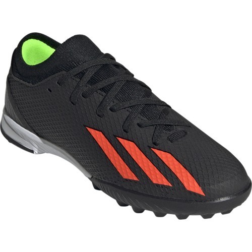 Обувь для подростков Adidas X Speedportal.3 TF J Black HR1790