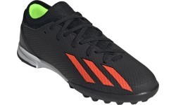 Adidas X Speedportal.3 TF Junior Football Shoes Black HR1790