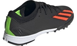 Обувь для подростков Adidas X Speedportal.3 TF J Black HR1790
