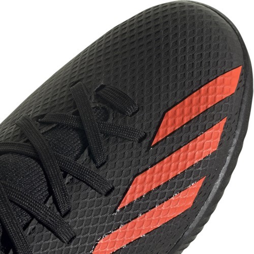 Adidas X Speedportal.3 TF Junior Football Shoes Black HR1790