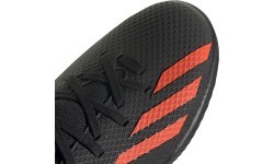 Adidas X Speedportal.3 TF Junior Football Shoes Black HR1790