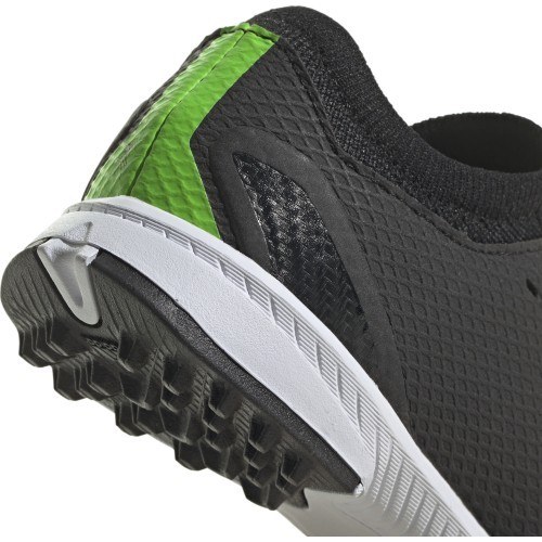 Обувь для подростков Adidas X Speedportal.3 TF J Black HR1790