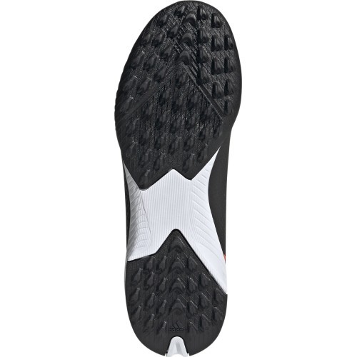 Adidas pusaudžu apavi X Speedportal.3 TF J Black HR1790
