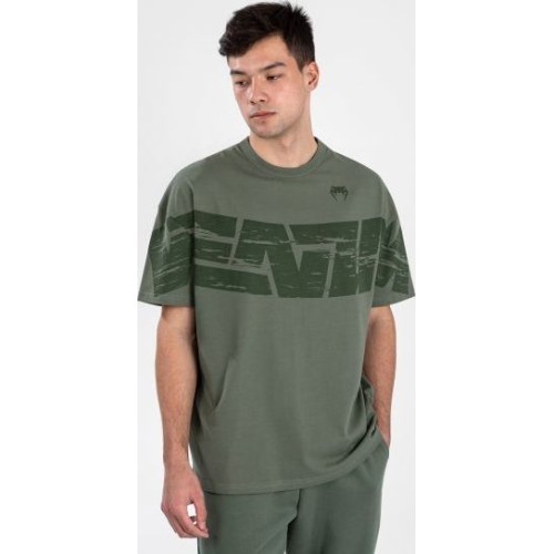 Venum Connect XL T-krekls - Zaļš