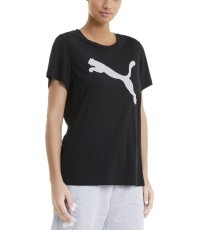 Блузка женская Puma Evostripe Tee Black 585941 01