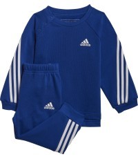 Детский спортивный костюм Adidas I Fi 3s Jog Ft, синий HF1951