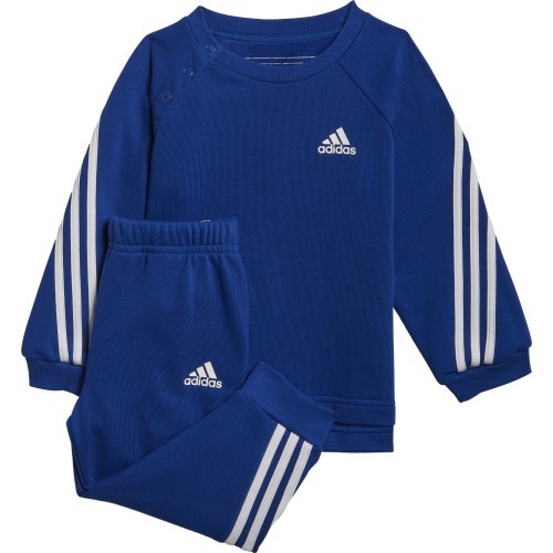 Adidas I Fi 3s Jog Ft bērnu sporta kostīms, zils HF1951