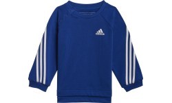 Adidas I Fi 3s Jog Ft bērnu sporta kostīms, zils HF1951
