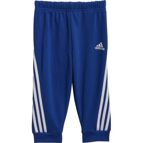 Adidas I Fi 3s Jog Ft Kids Tracksuit Blue HF1951