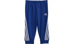 Adidas I Fi 3s Jog Ft bērnu sporta kostīms, zils HF1951