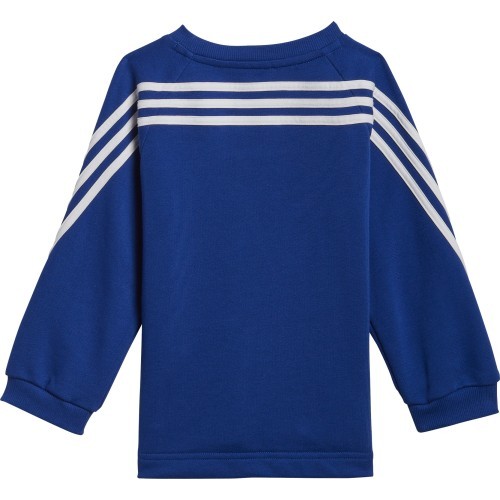 Adidas I Fi 3s Jog Ft Kids Tracksuit Blue HF1951