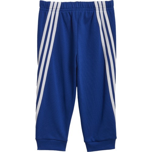 Детский спортивный костюм Adidas I Fi 3s Jog Ft, синий HF1951