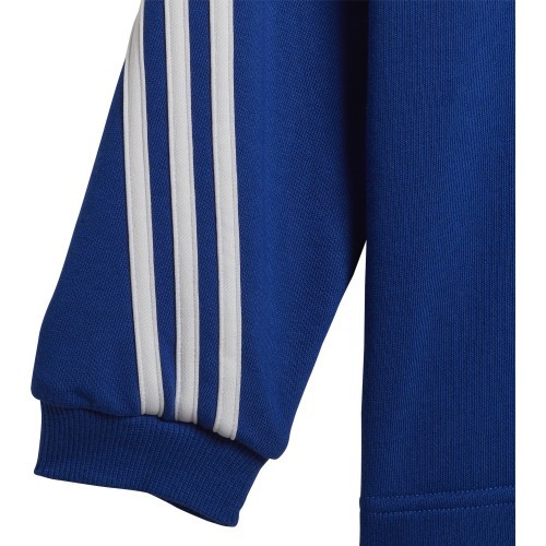 Детский спортивный костюм Adidas I Fi 3s Jog Ft, синий HF1951