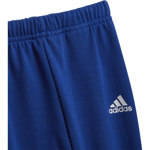 Adidas I Fi 3s Jog Ft Kids Tracksuit Blue HF1951