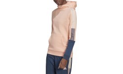 Adidas Tiro Hood Cu W sieviešu džemperis, rozā GQ1068