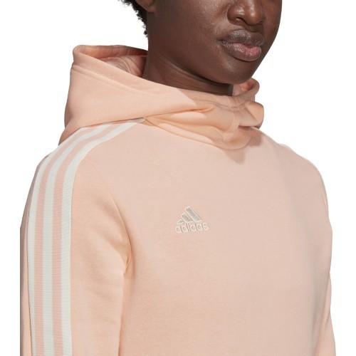 Adidas Tiro Hood Cu W Women's Sweatshirt Pink GQ1068