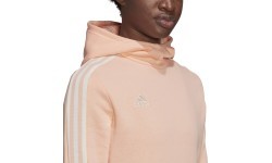 Adidas Tiro Hood Cu W sieviešu džemperis, rozā GQ1068