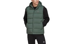 Adidas Helionic vīriešu veste, zaļa HG6274