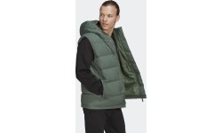 Adidas Helionic мужской жилет зелёный HG6274