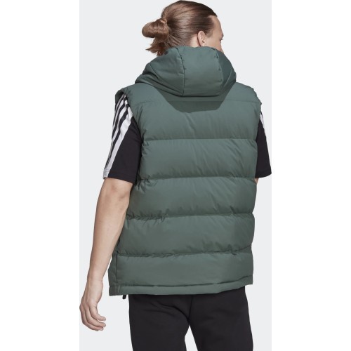 Adidas Helionic Men's Vest Green HG6274