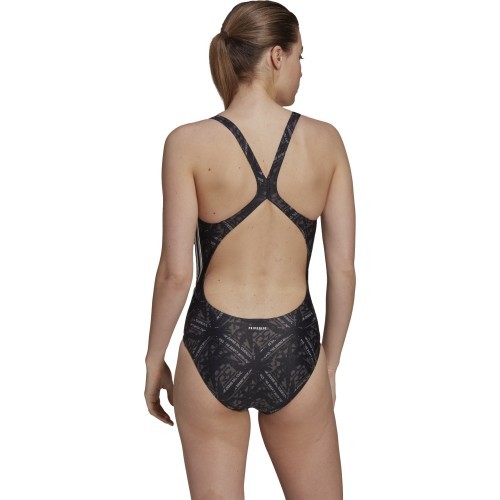 Adidas SH3.RO Solid S Women's Swimsuit Black GM3911