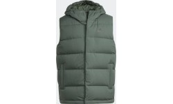 Adidas Helionic Men's Vest Green HG6274