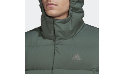 Adidas Helionic vīriešu veste, zaļa HG6274