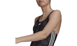 Женский купальник Adidas SH3.RO Solid S чёрный GM3911