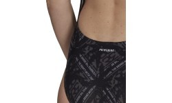 Adidas SH3.RO Solid S Women's Swimsuit Black GM3911