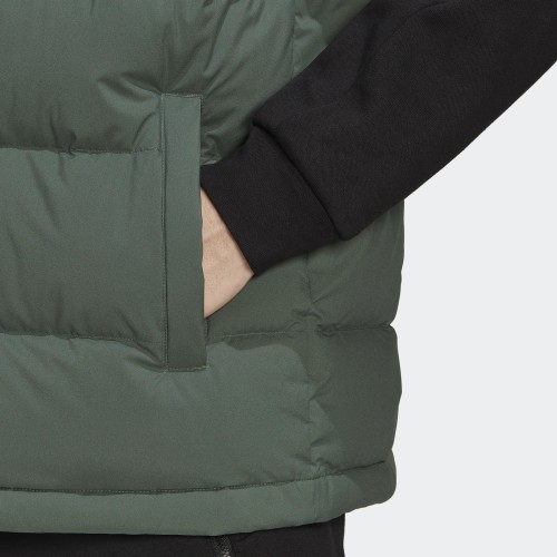 Adidas Helionic Men's Vest Green HG6274