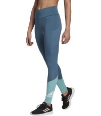 Adidas legingi sievietēm W Bl Tig Blue GT0173