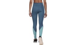 Adidas Women's Leggings W Bl Tig Blue GT0173
