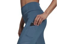 Adidas legingi sievietēm W Bl Tig Blue GT0173