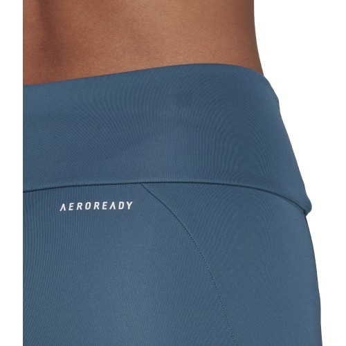 Adidas legingi sievietēm W Bl Tig Blue GT0173