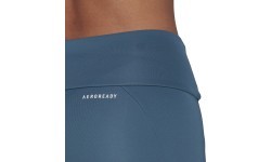 Леггинсы женские Adidas W Bl Tig Blue GT0173