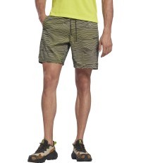 Мужские шорты Reebok TS Speed 2.0 AOP Short Green H46611