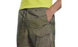 Мужские шорты Reebok TS Speed 2.0 AOP Short Green H46611